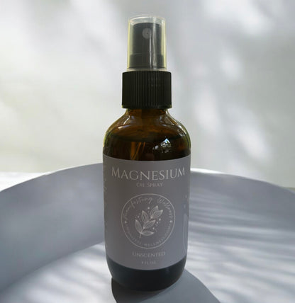 Magnesium Oil Spray Unscented